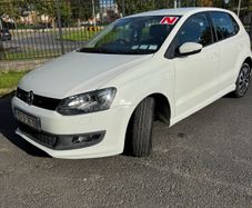2015 Volkswagen Polo