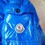 blue moncler jacket Image 5