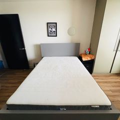 Ikea Double Bed with Mattress