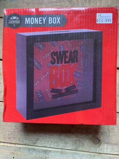 Swear Box