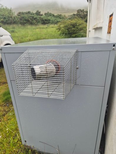 Boiler - Vortex Combi boiler