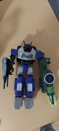 Transformer  / toy
