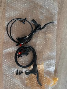 shimano hydraulic brakes
