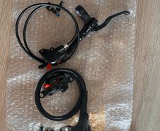 shimano hydraulic brakes