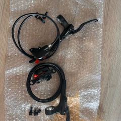 shimano hydraulic brakes