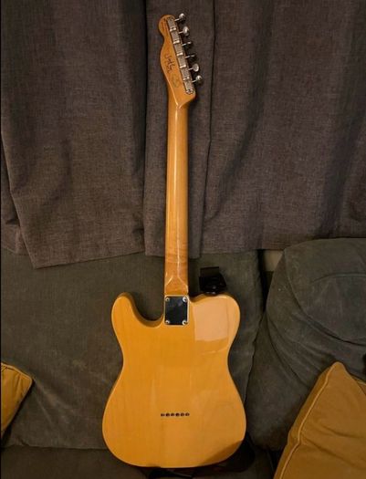 Graham Coxon Signature Fender Telecaster