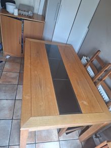 dining table for free