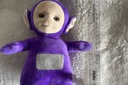 Teketubbies - Tinky Winky - Soft Toy/Plush