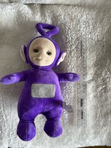 Teketubbies - Tinky Winky - Soft Toy/Plush