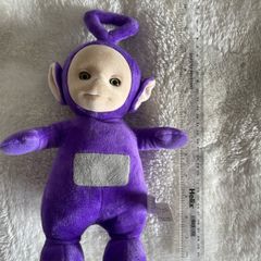 Teketubbies - Tinky Winky - Soft Toy/Plush