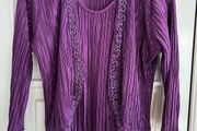 Bassini Detailed top