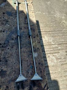 Door Damper Bars