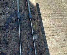 Door Damper Bars