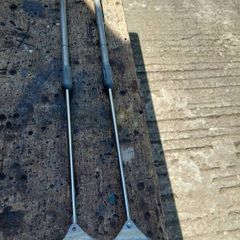 Door Damper Bars