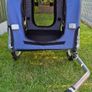 Pet bicycle trailer Image 8