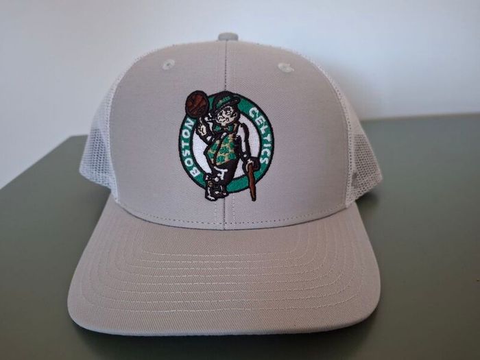 Boston celtics cap