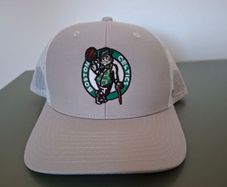 Boston celtics cap