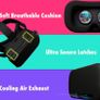 Headset designed for Nintendo Switch & Switch oled console with adjustable Lens for a virtual reality gaming experience and for Labo VR (FREE POSTAGE) Image 4