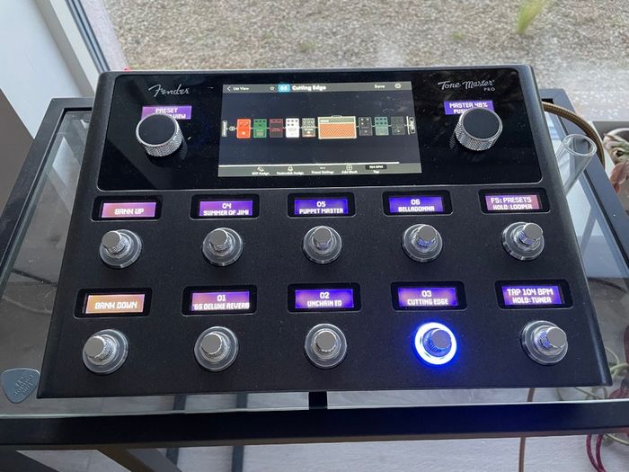 Fender Tone Master Pro