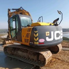 Jcb excavator