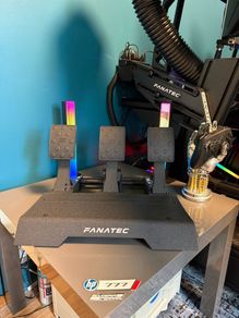 Fanatec CSL Elite Pedals V2