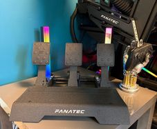 Fanatec CSL Elite Pedals V2
