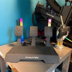 Fanatec CSL Elite Pedals V2