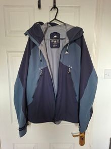 Decathlon Quechua MH500 Rain Jacket