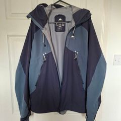 Decathlon Quechua MH500 Rain Jacket