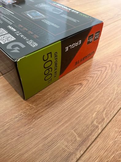 Nvidia Rtx 5060 Ti Eagle Max Oc 8g New