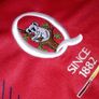 2016 Queensland Reds BLK Rugby Jersey Size XL Image 5