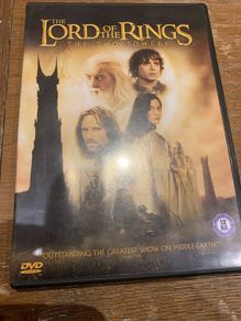The Lord of the Rings: The Two Towers (2 Disc Edition )