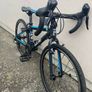 Kids 9spd Team Sky Edition Frog Racing Bike Image 3