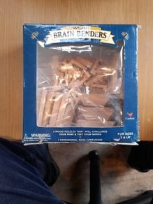 wooden Puzzles