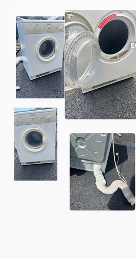 Tumble dryer