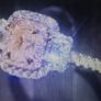 Sterling Silver Morganite Ring Image 5