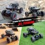 1:14 Remote Control Car - RC Crawler Car Toy Gift for 6-12 Years Old Kids, 4WD Off-Road Truck for Boys Girls Image 6
