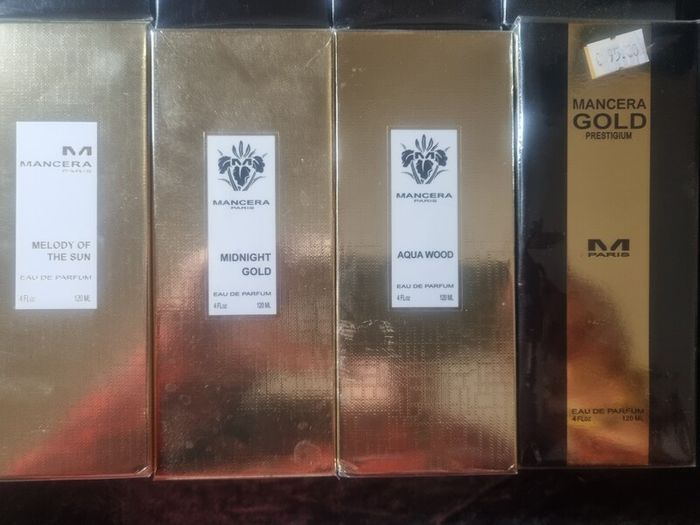 Mancera New Original 120 Ml