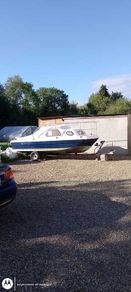 17ft Dory Boat