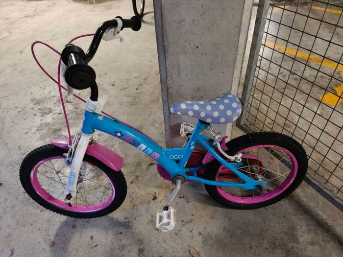 Girls bikes