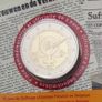 Belgium 2 Euro Base Metals Brilliant Uncirculated Commemorative Coin 2023 - 75 years of Women's Suffrage Image 2