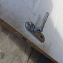 4 x Regency White Internal Doors (6'6" x 2'6") Image 7