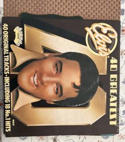 Elvis 40 Greatest Hits