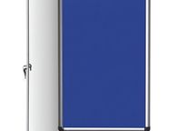 main image for ad Lockable Internal Display Case 900 x 600 mm