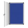 Lockable internal Display case 900 x 1200 Image 3