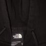 North Face Black, Pink and White Logo Hoodie Image 3