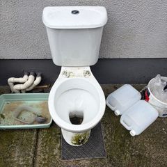 toilet