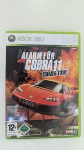 Crash Time Xbox 360