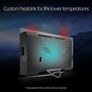Asus Rog Swift Pasus Rog Swift 4k Gaming Screen Image 3