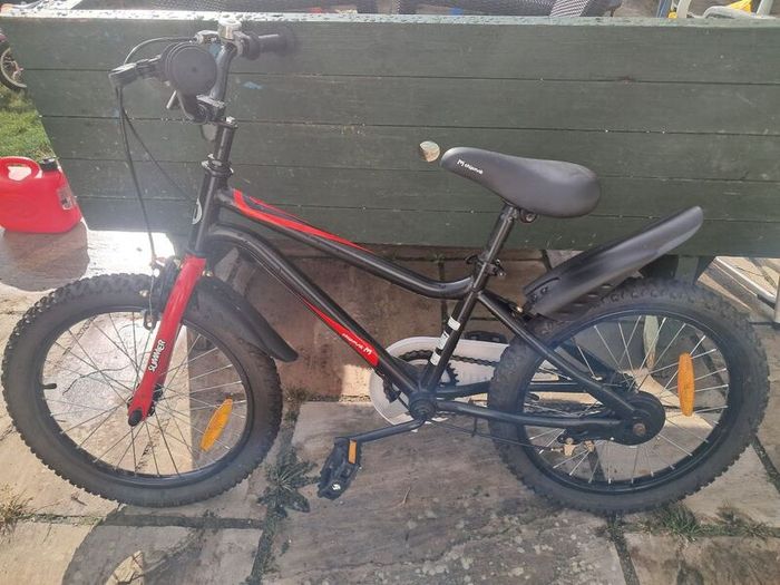 Kids bicycle